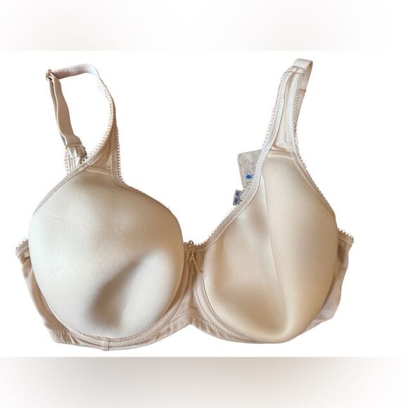 Wacoal Basic Beauty Spacer Underwire T-Shirt Bra - Picture 2 of 4